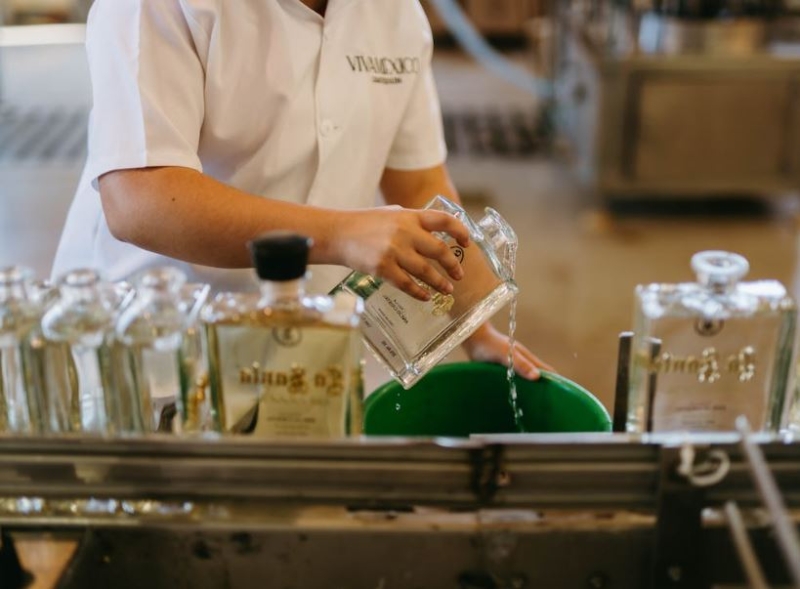 Houston distillery is making Texas’s first Hemp seed vodka Home